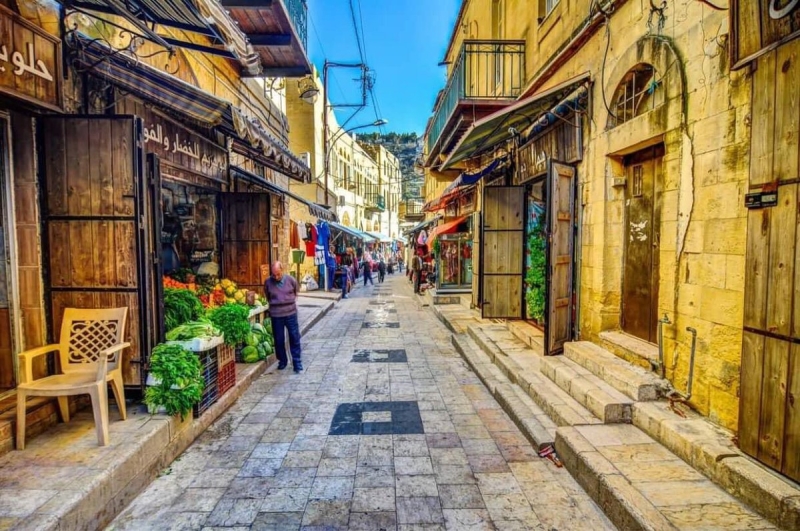جولة السلط التراثية